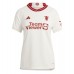 Camisa de time de futebol Manchester United Jadon Sancho #25 Replicas 3º Equipamento Feminina 2023-24 Manga Curta